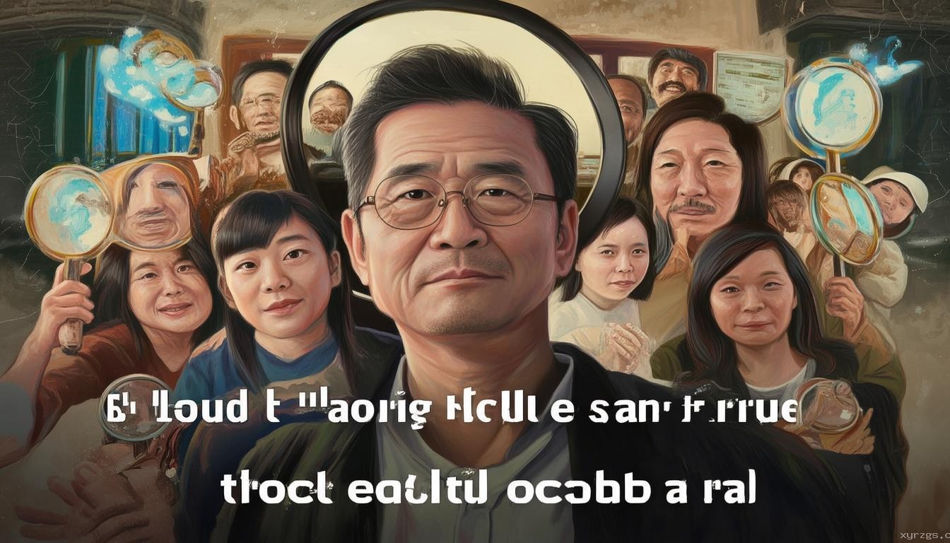 “韦神”家属发声：捍卫真实，开账号的辛酸历程🔍